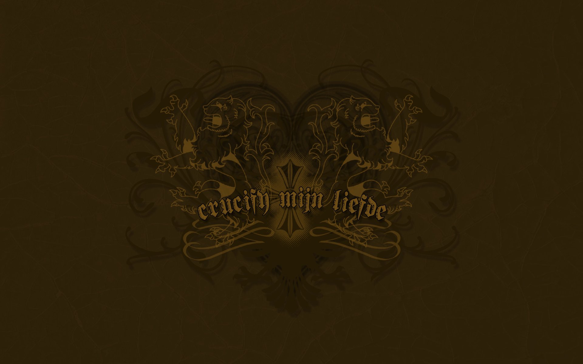 armoiries fond inscription