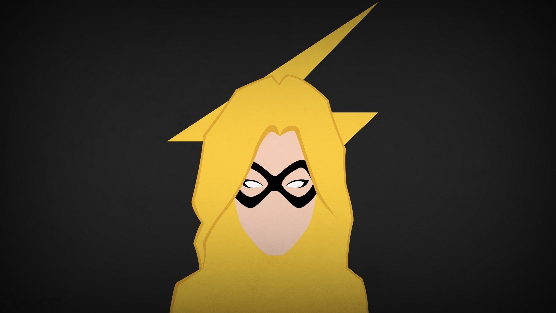 blo0p minimalisme bandes dessinées miss marvel