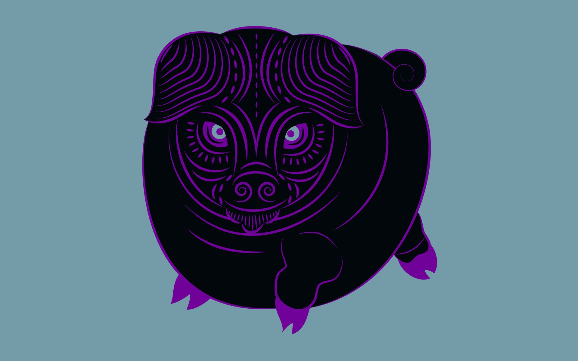 zodiaque zune cochon