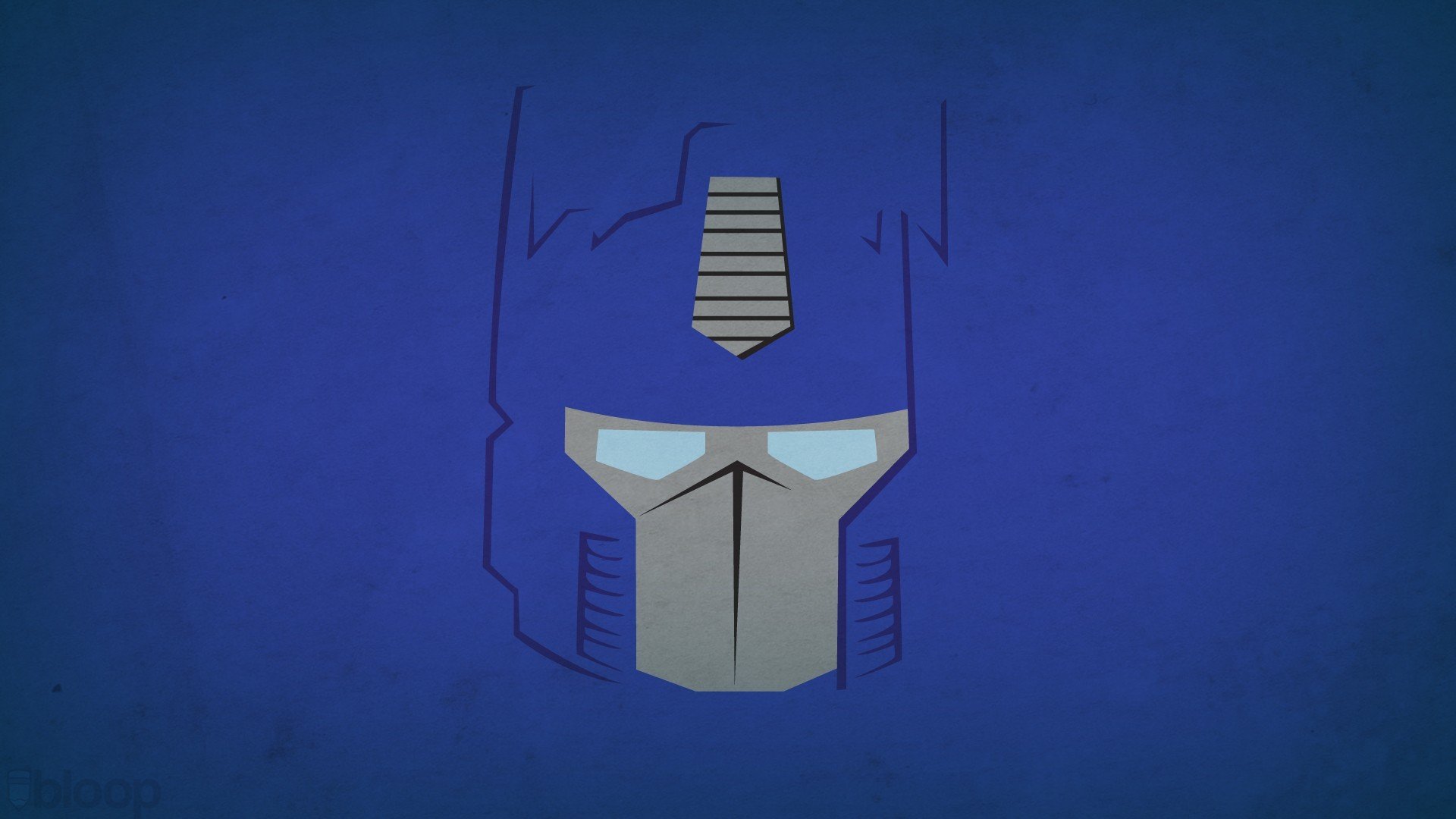 blo0p minimalisme optimus prime transformateurs transformateurs