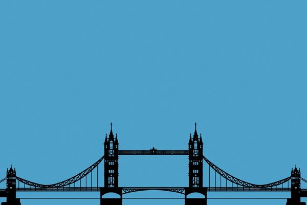 Londres. Tower Bridge