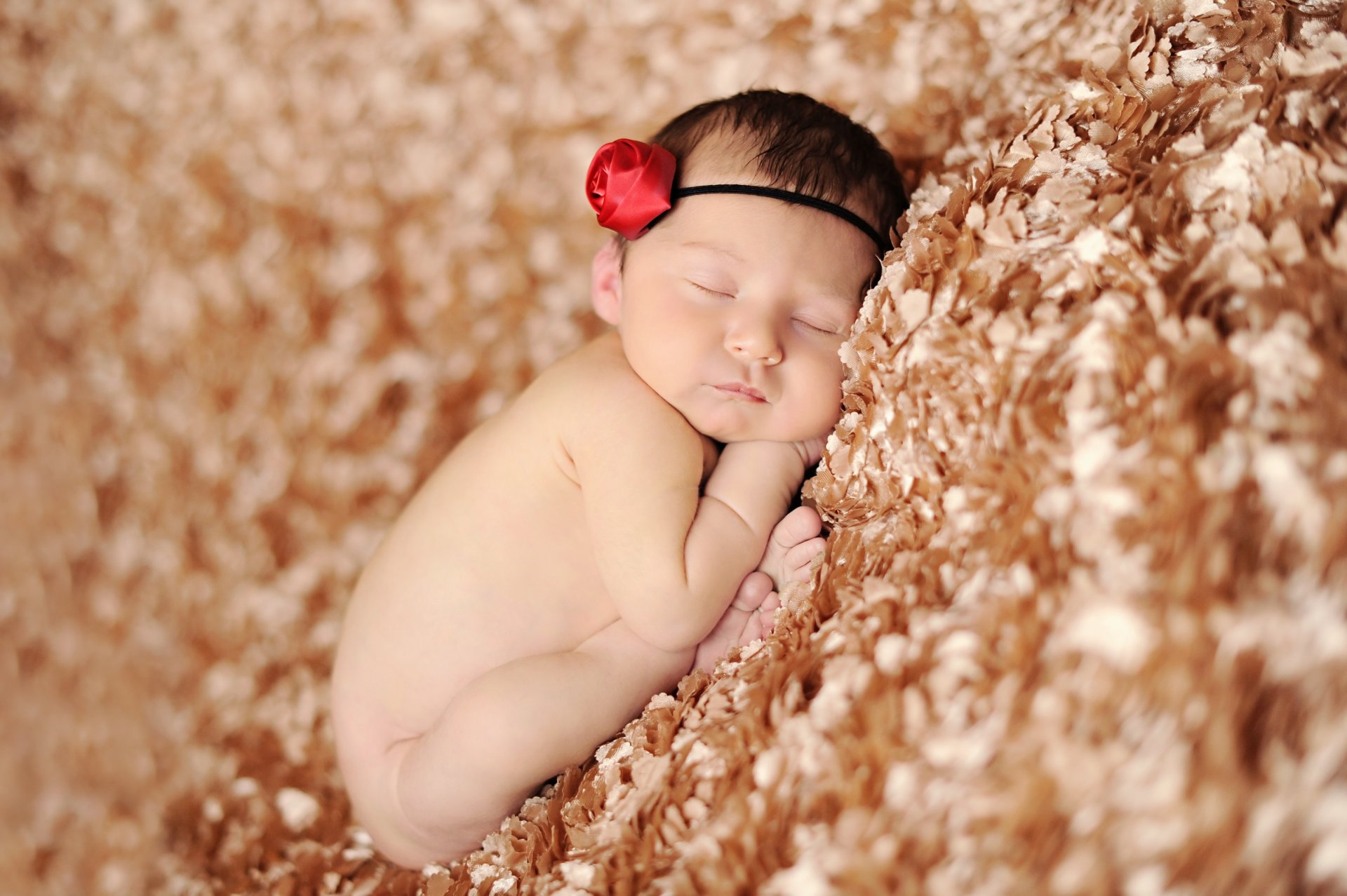 le bébé le bébé le sommeil les enfants
