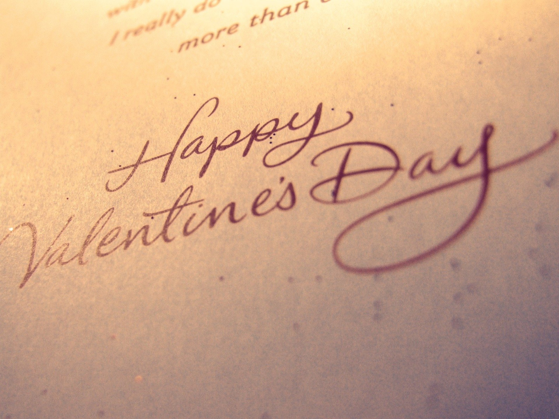 gros plan humeur vacances félicitation amour inscription feuille jour de l amour