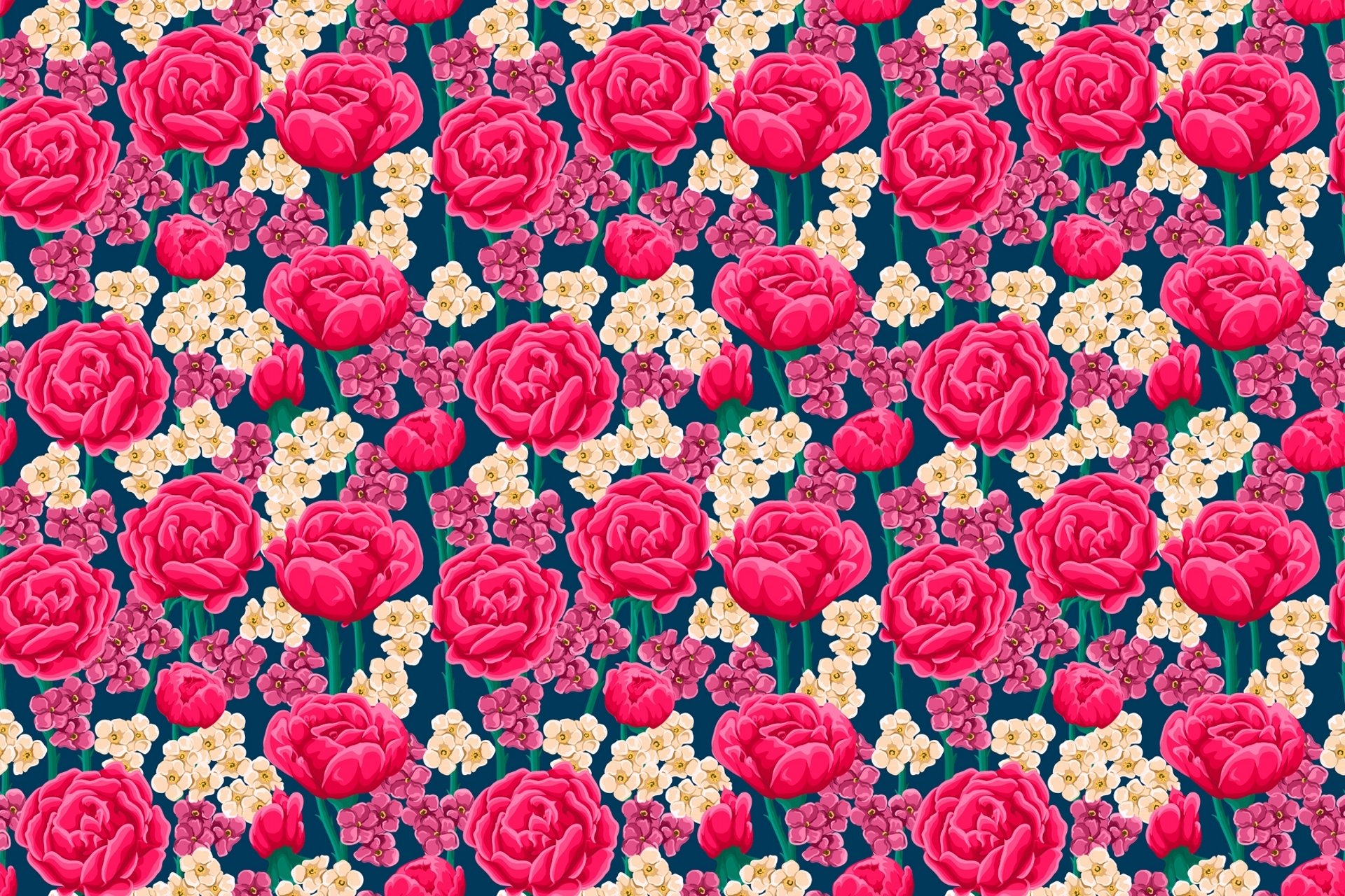 roses modèle fleurs