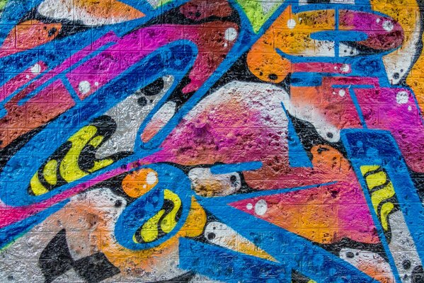 Fond de graphite sur le mur