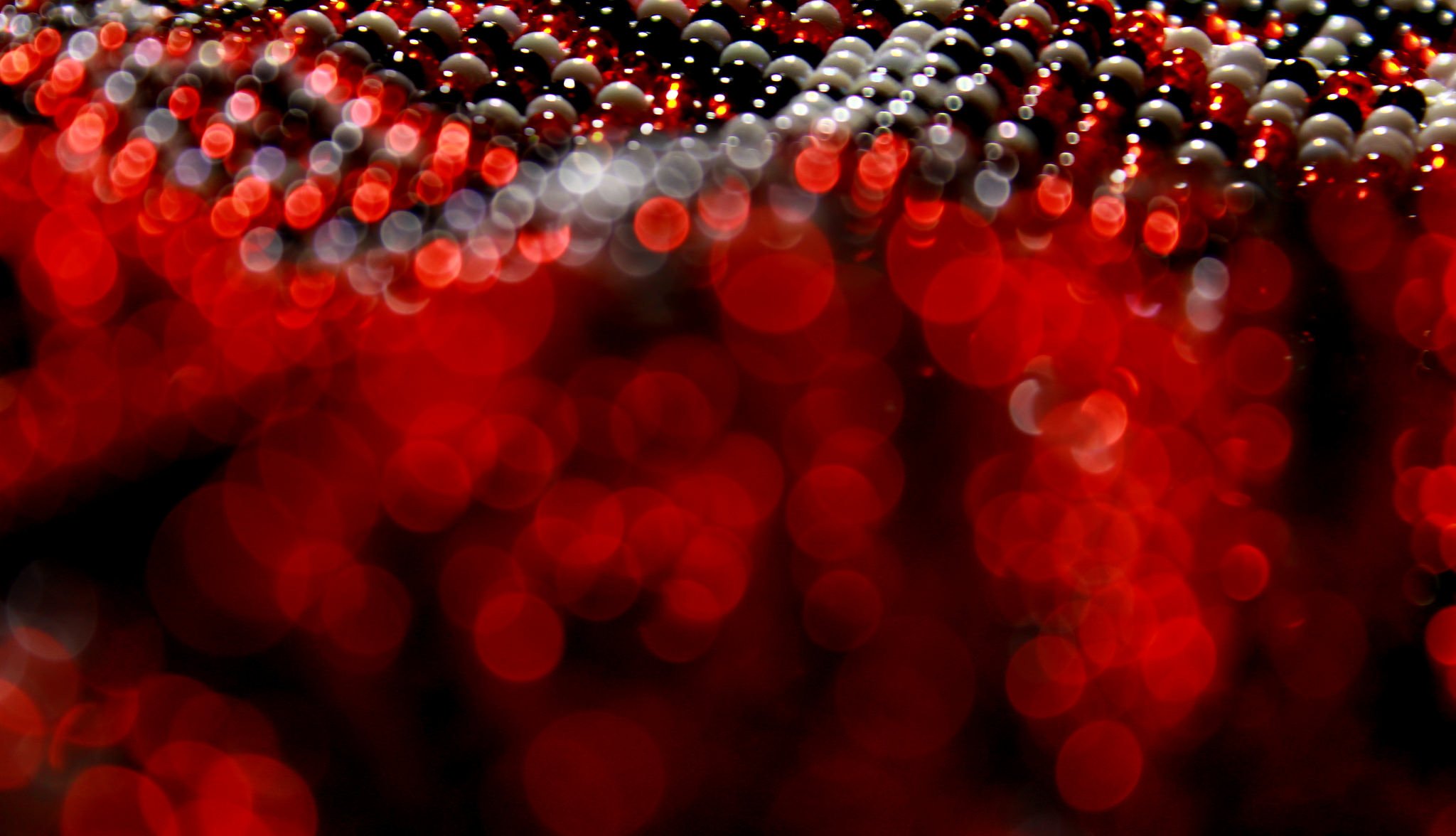 cercles couleur lumière fond