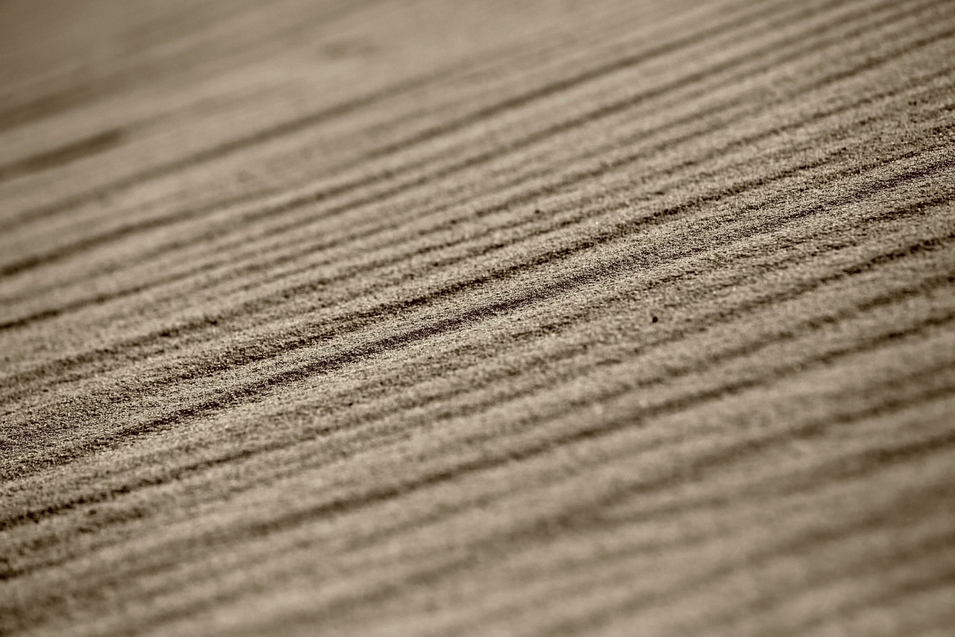 sable lignes gros plan bokeh