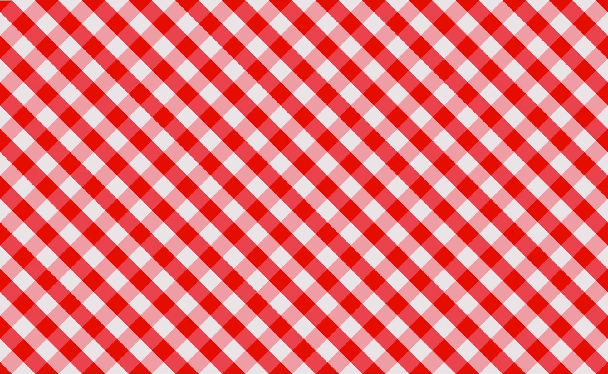 nappe cages toile tissu papier peint rouge blanc