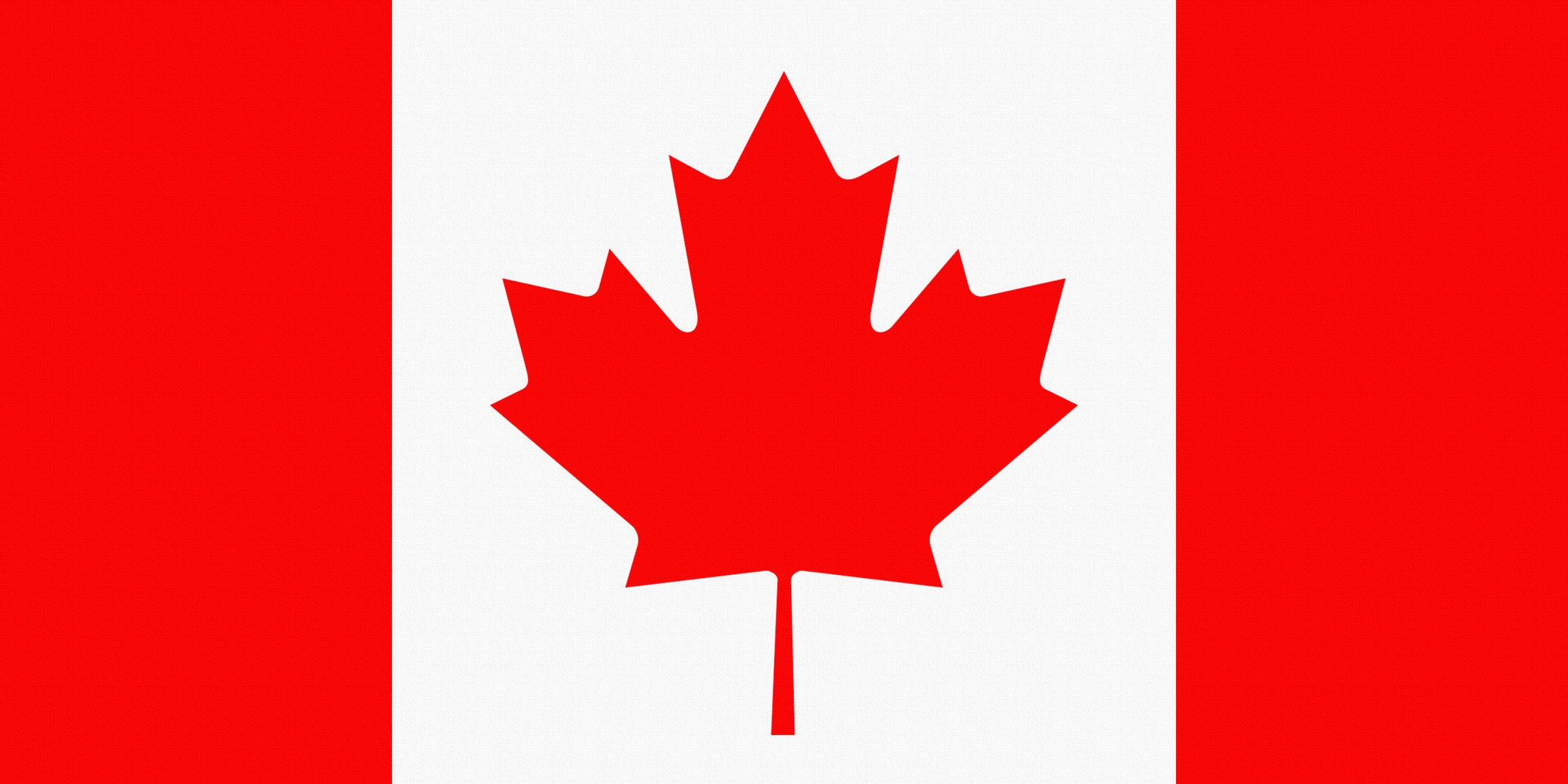 drapeau canada feuille photoshop blason