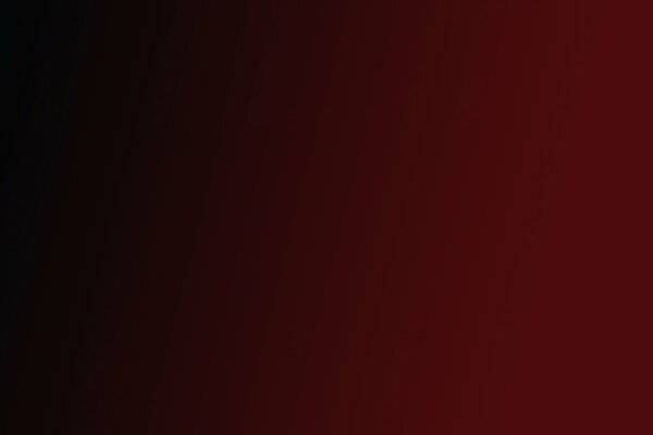Image sur le bureau rouge avec noir