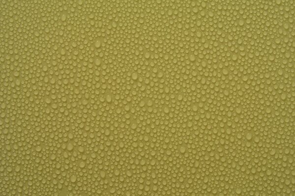 Gouttes d eau sur fond de bureau