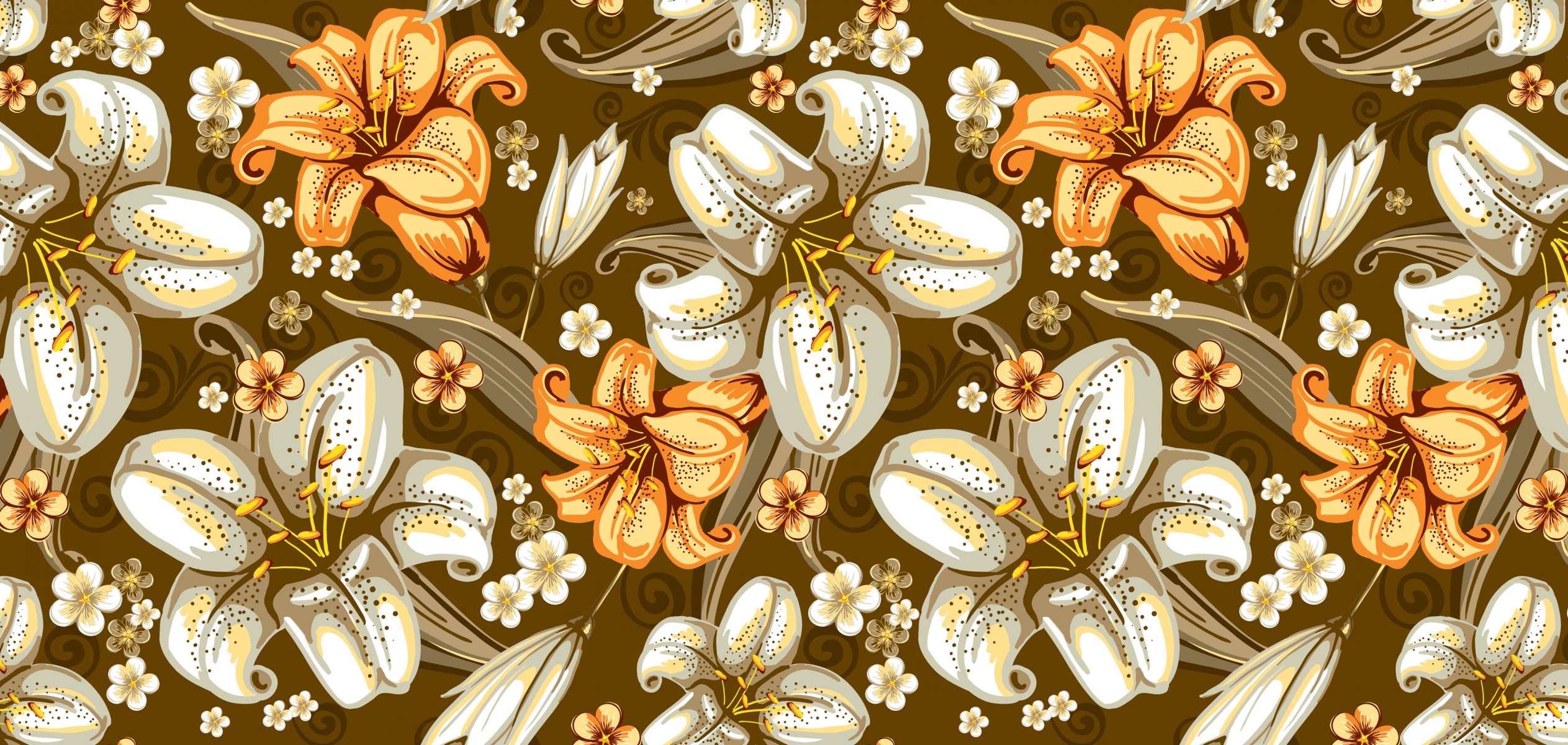 texture fleurs motif texture transparente