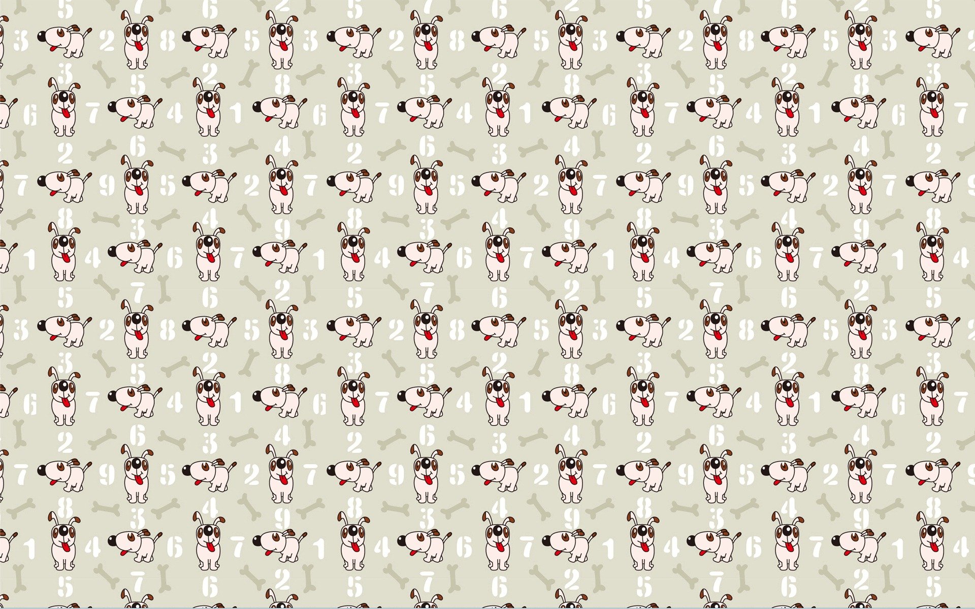 texture humour toutous