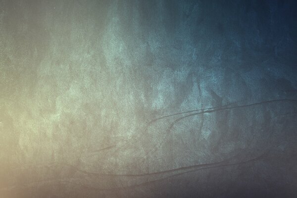 Peinture mur fumé avec rayures