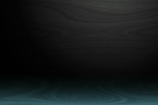 Texture de bois doux en bleu