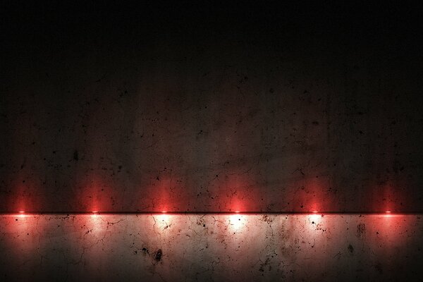 Fond élégant à l aide de rouge