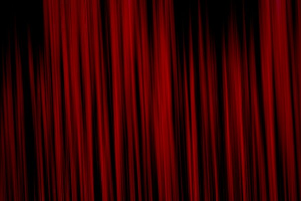 Fond avec abstraction de texture rouge
