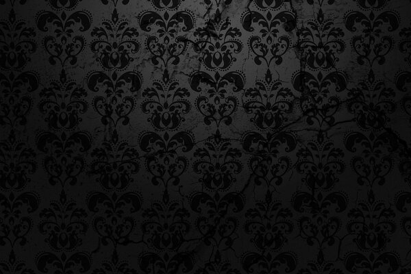 Motif de texture élégante gris-brun