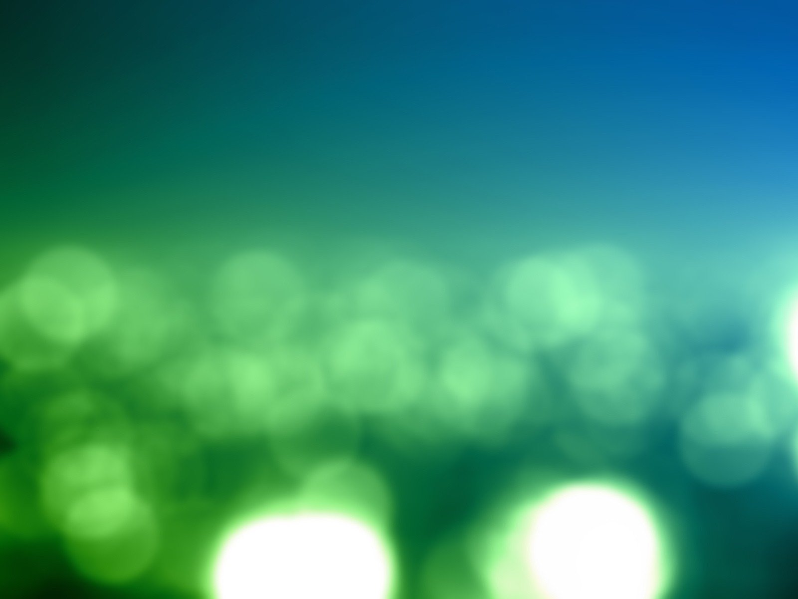 vert couleur lumières