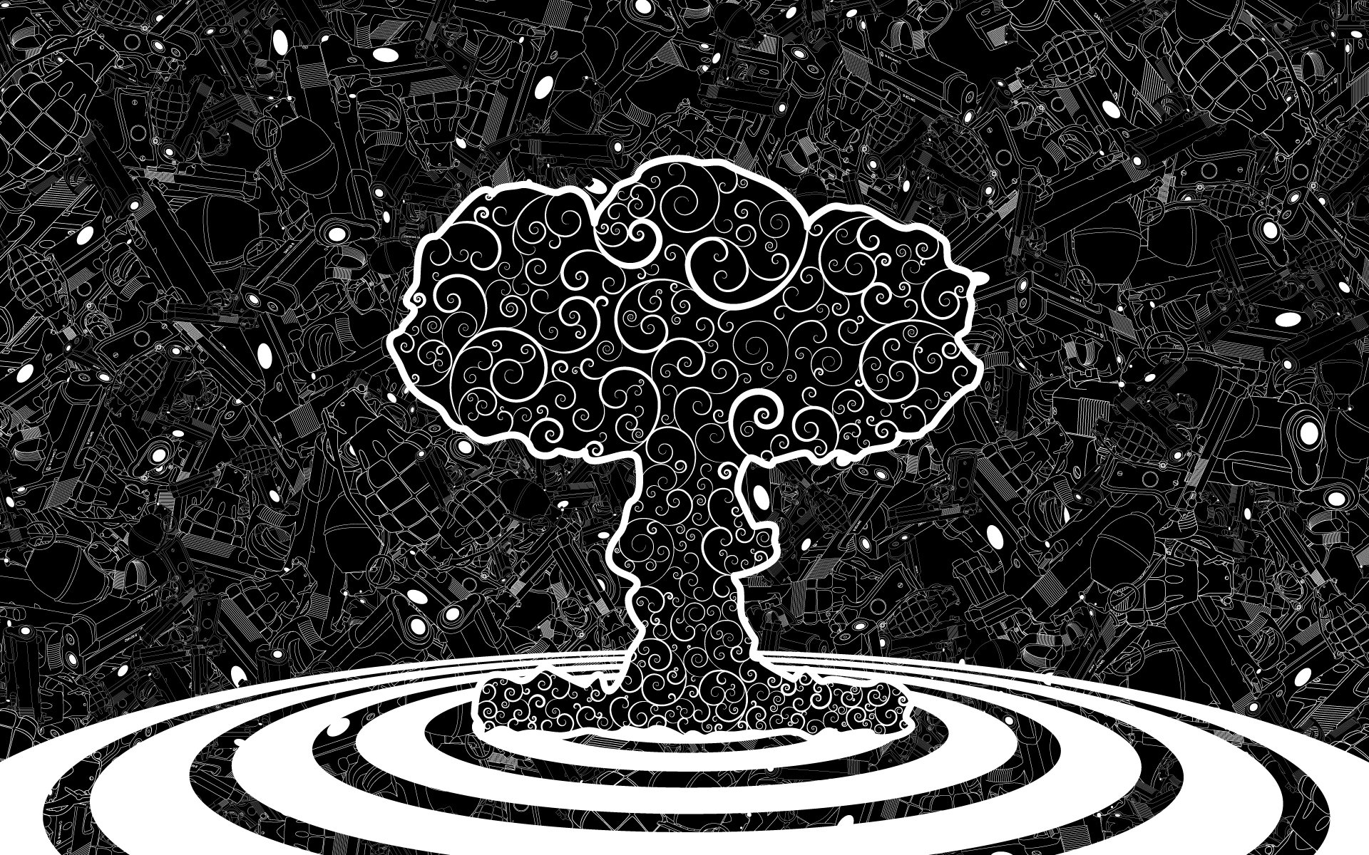 explosion bombe atomique arme