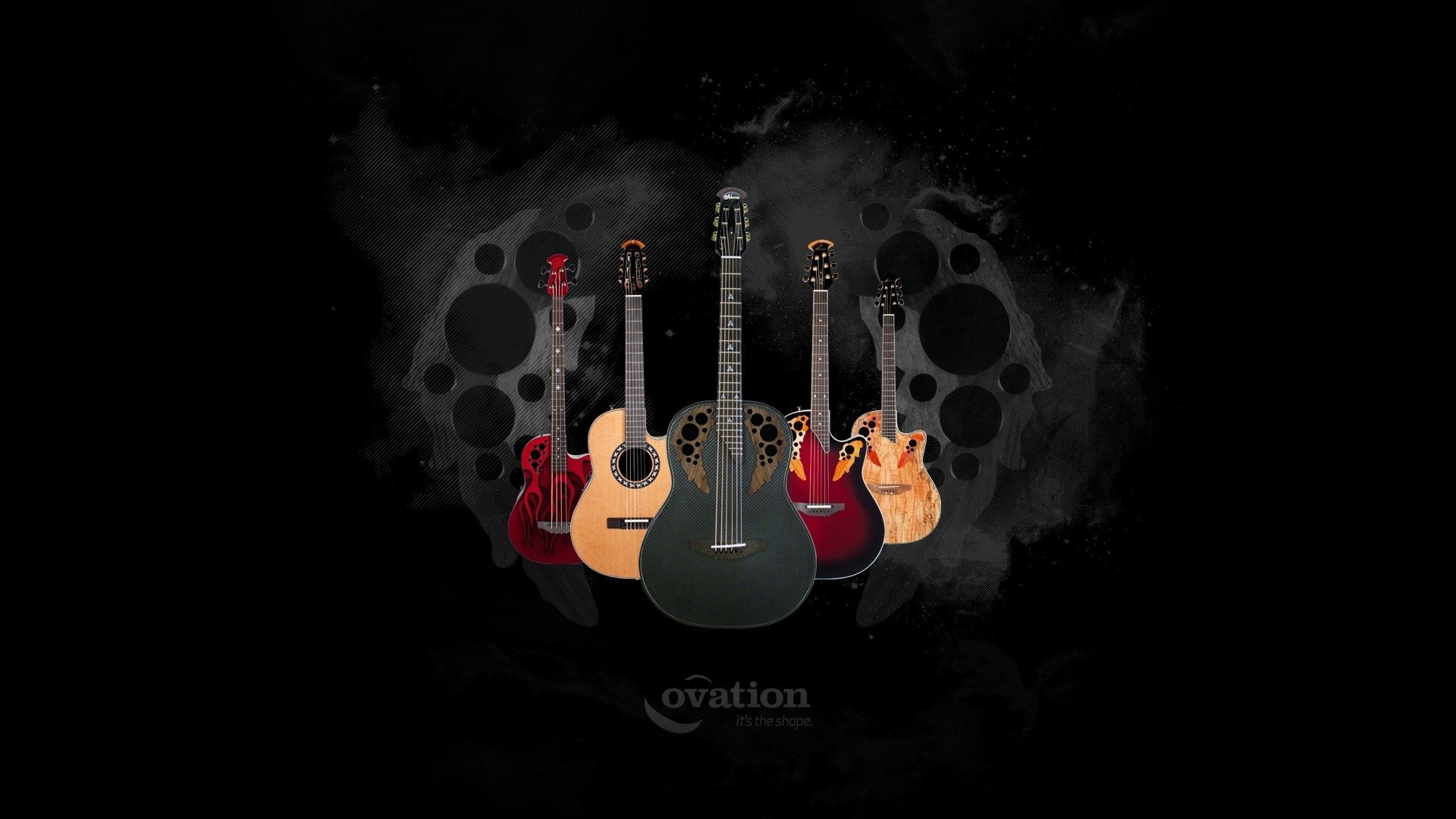 guitare musique fond d écran