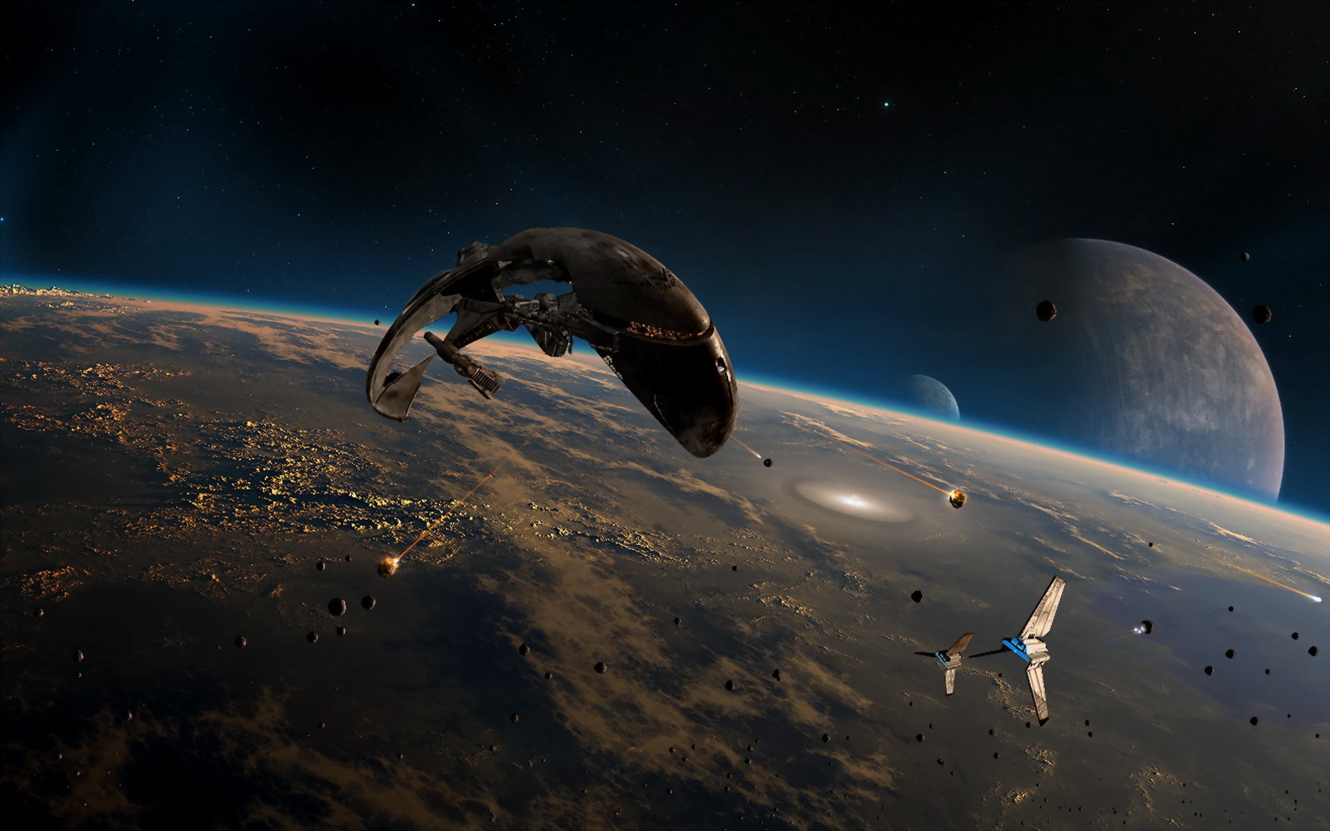 fiction guerre alien