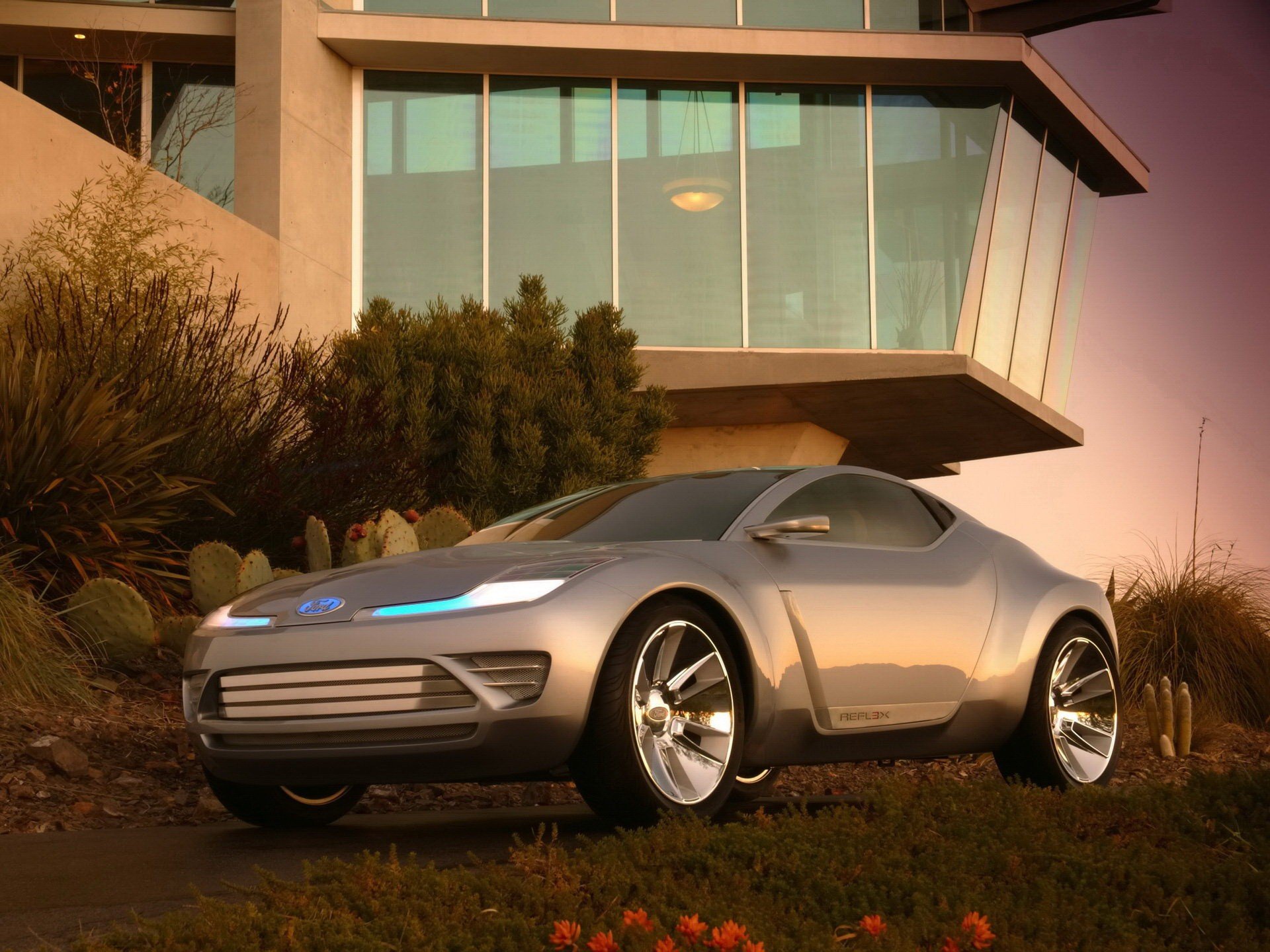 ford concept maison