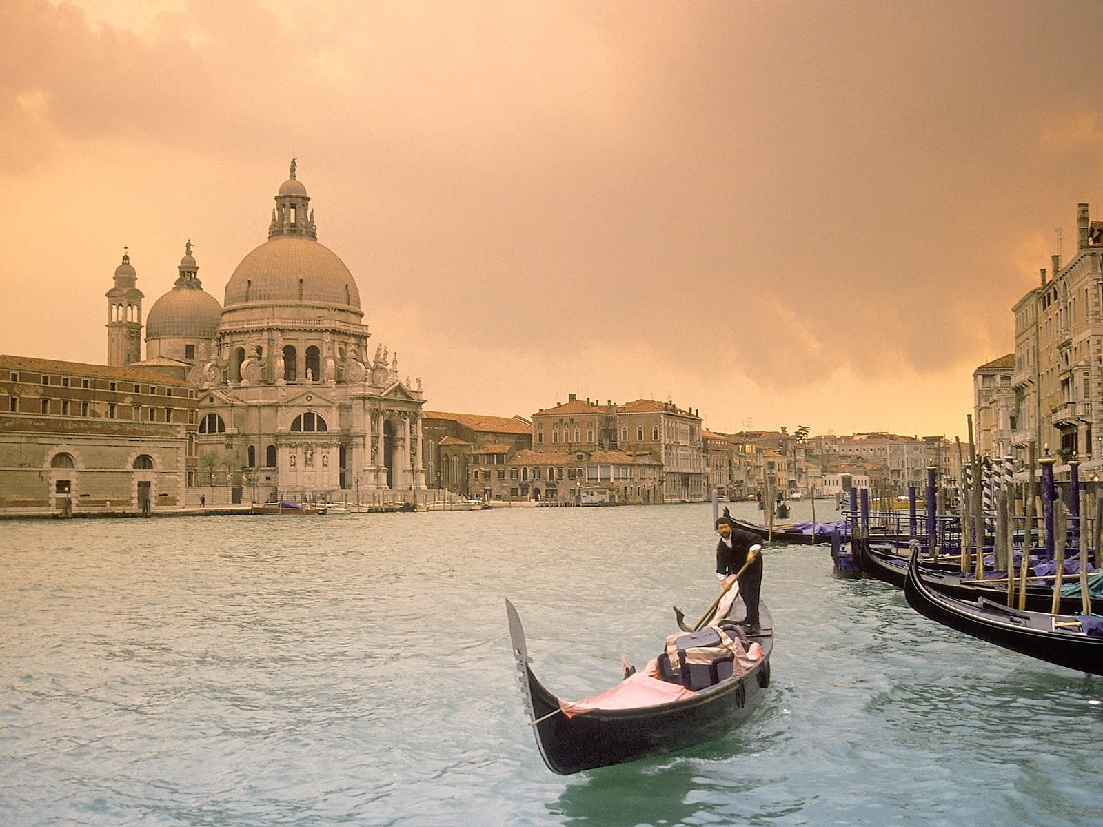 italie venise canal