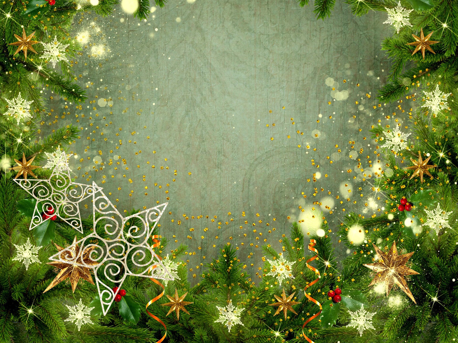 noël stars nouvel an
