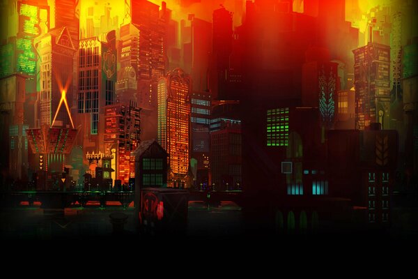 L avenir de la ville à l Ère steampunk