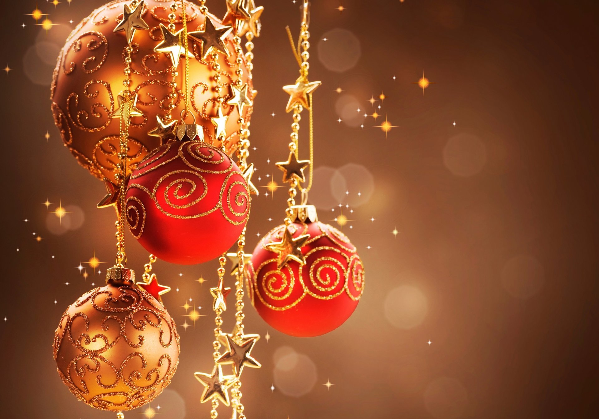 noël nouvel an noël boules nouvelle année