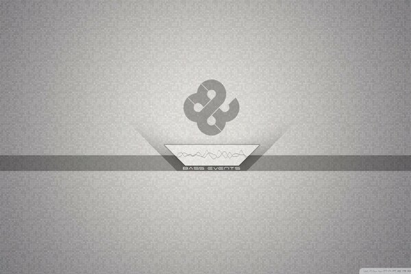 Image de Hardstyle sur fond gris