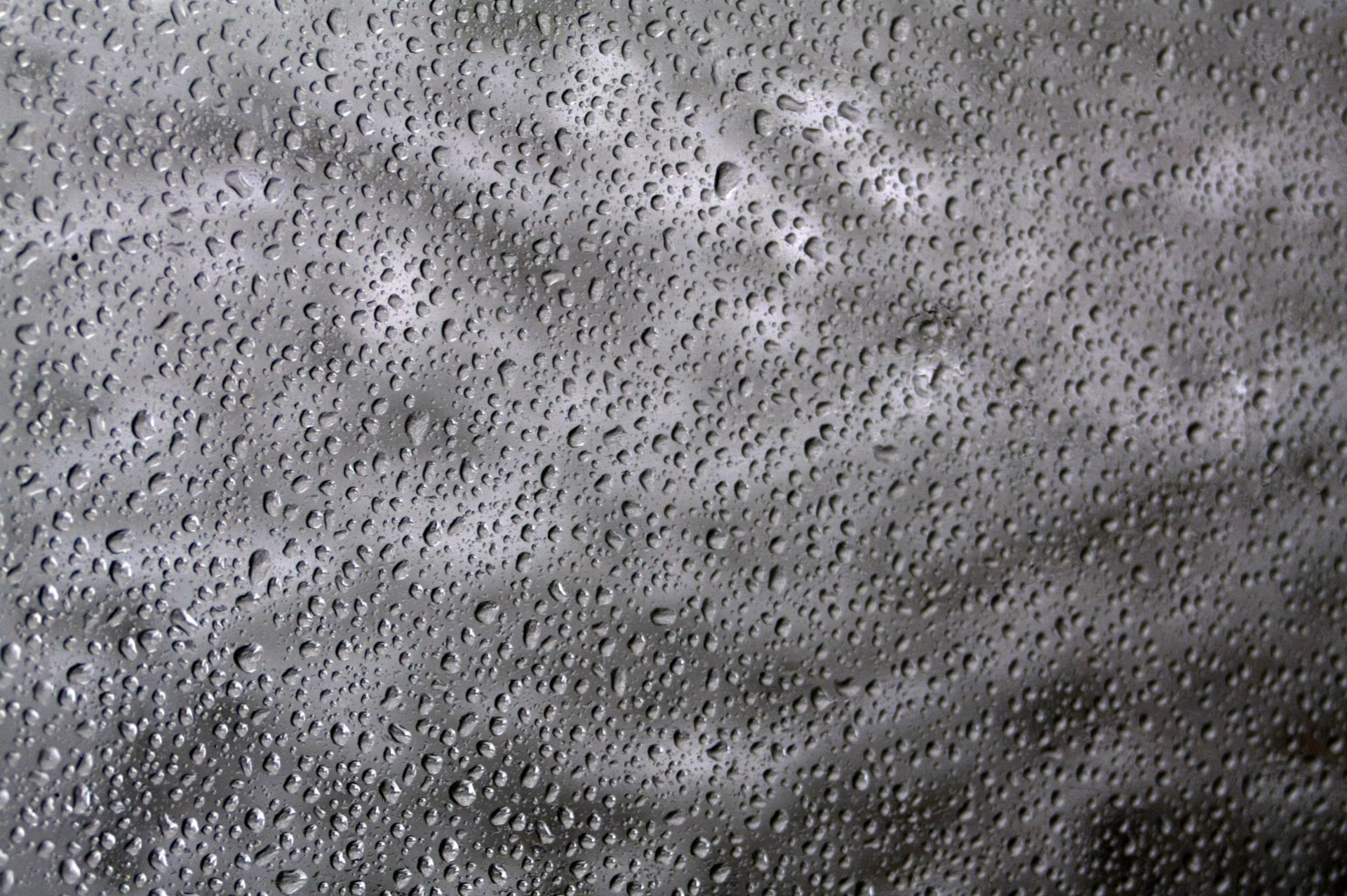 goutte pluie eau fenêtre monochrome tombe