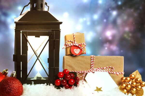 Tout le monde attend son Noël