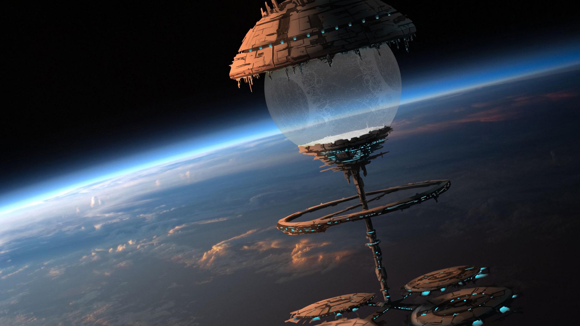 art espace planète navire maxime duchamp