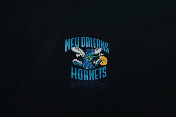 Logo de l équipe de basket-ball de la Nouvelle-Orléans