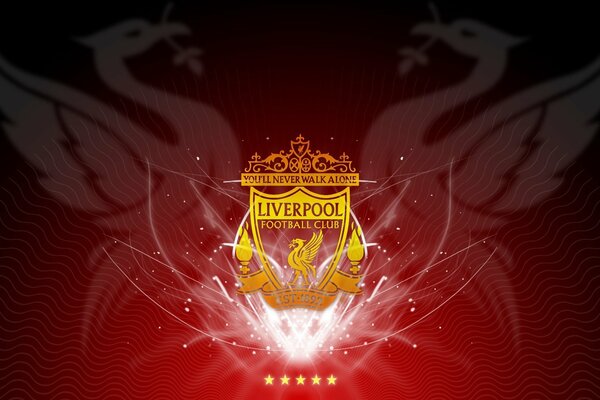 Logo du Liverpool football Club