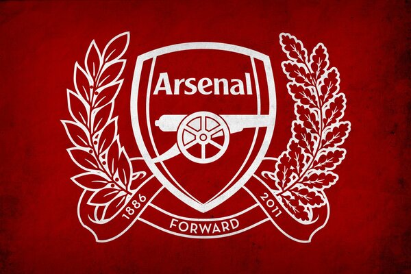 Logo de l Arsenal, Club de football