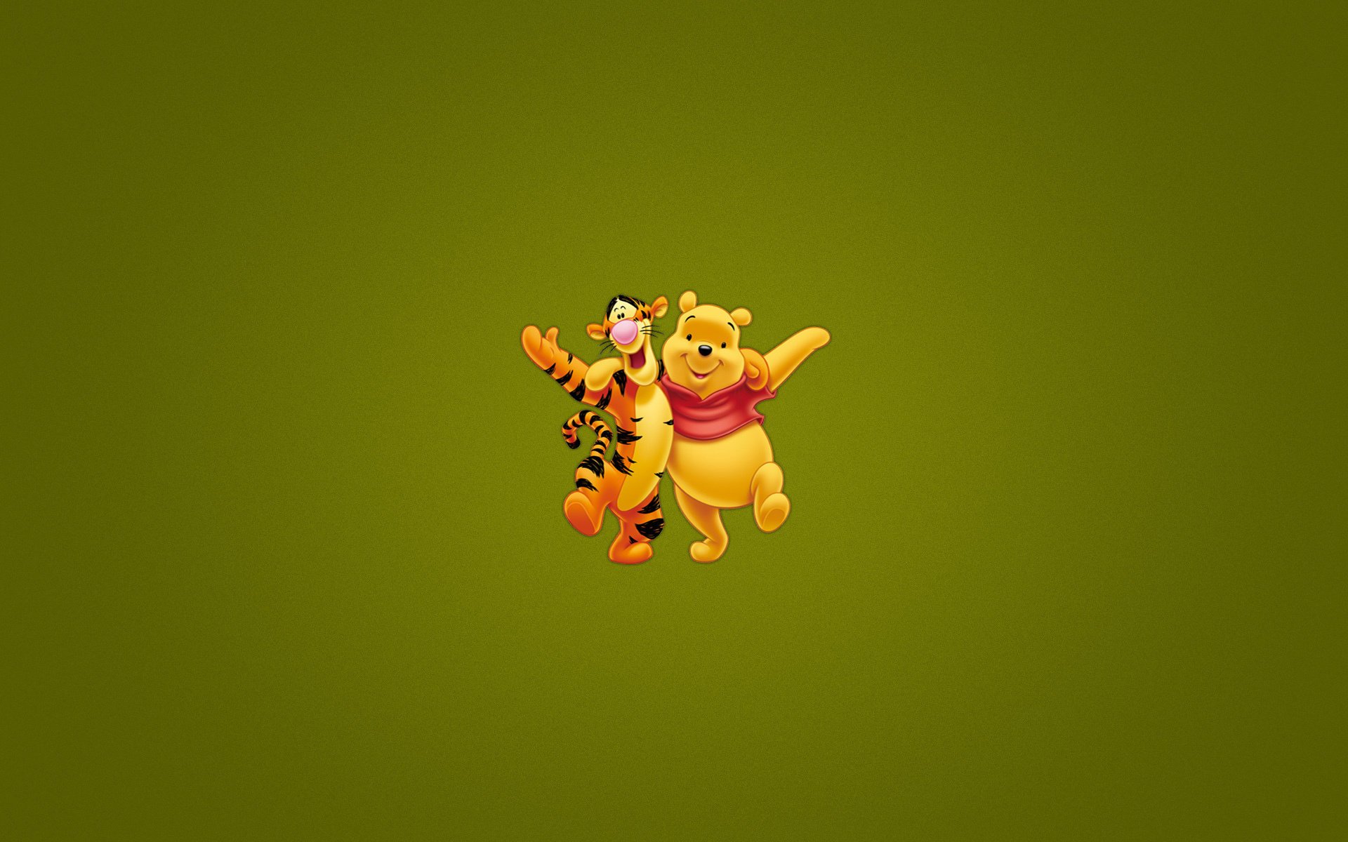 fond vert foncé winnie l ourson winnie l ourson câlin
