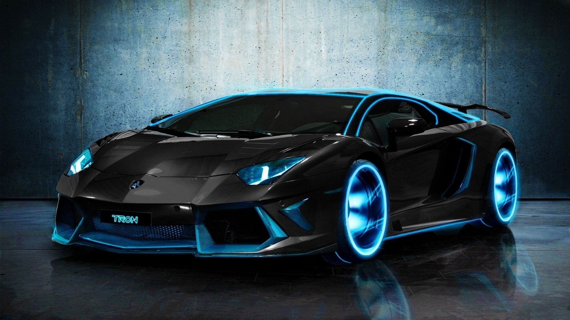 trône voiture tuning