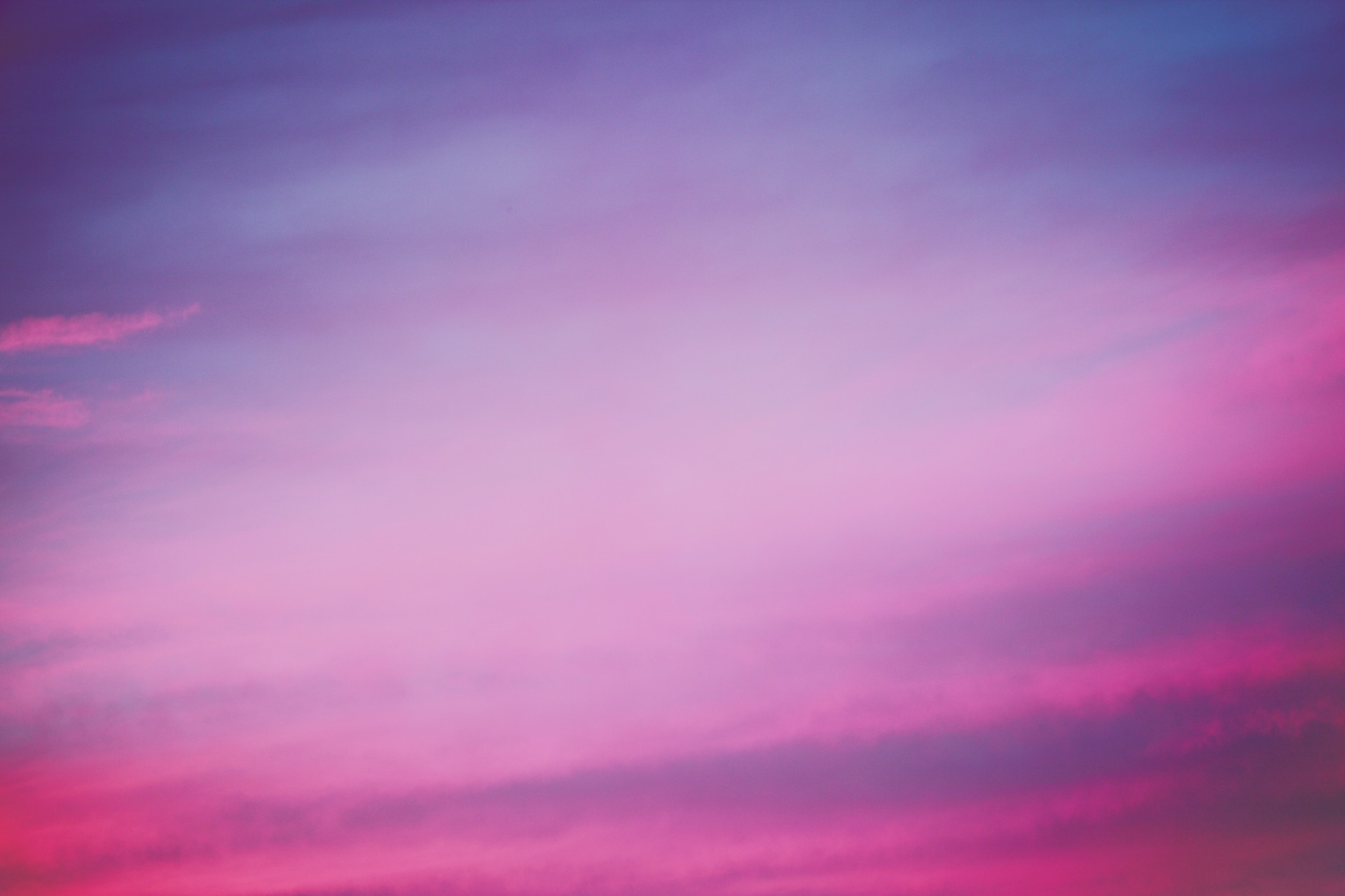 ciel multicolore