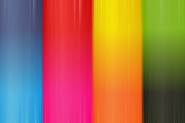 Les couleurs arc-en-ciel et vives plairont à l enfant