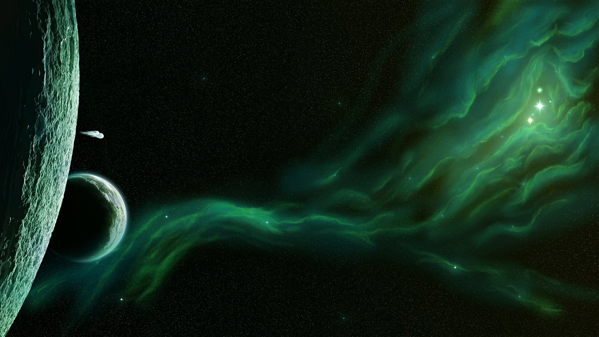 renaissance et évolution planètes aurore