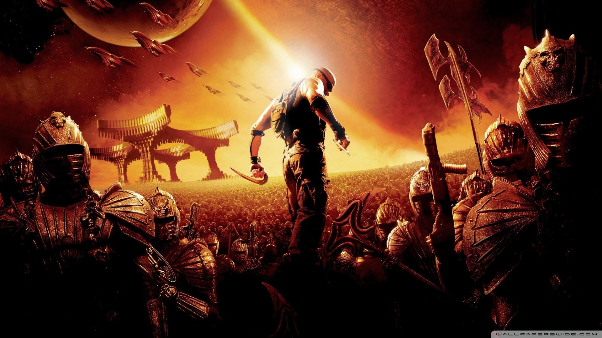 riddick chroniques vin diesel