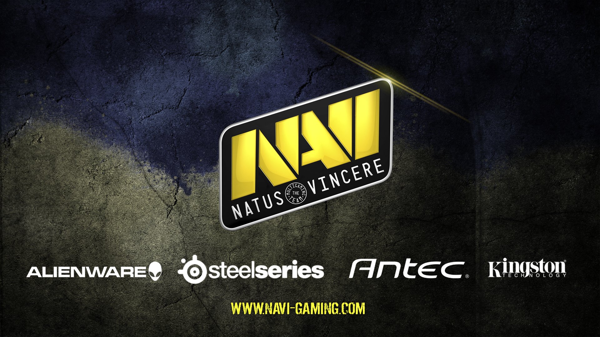 natus vincere na vi sponsors steelseries alienware antec kingston hyper ukraine