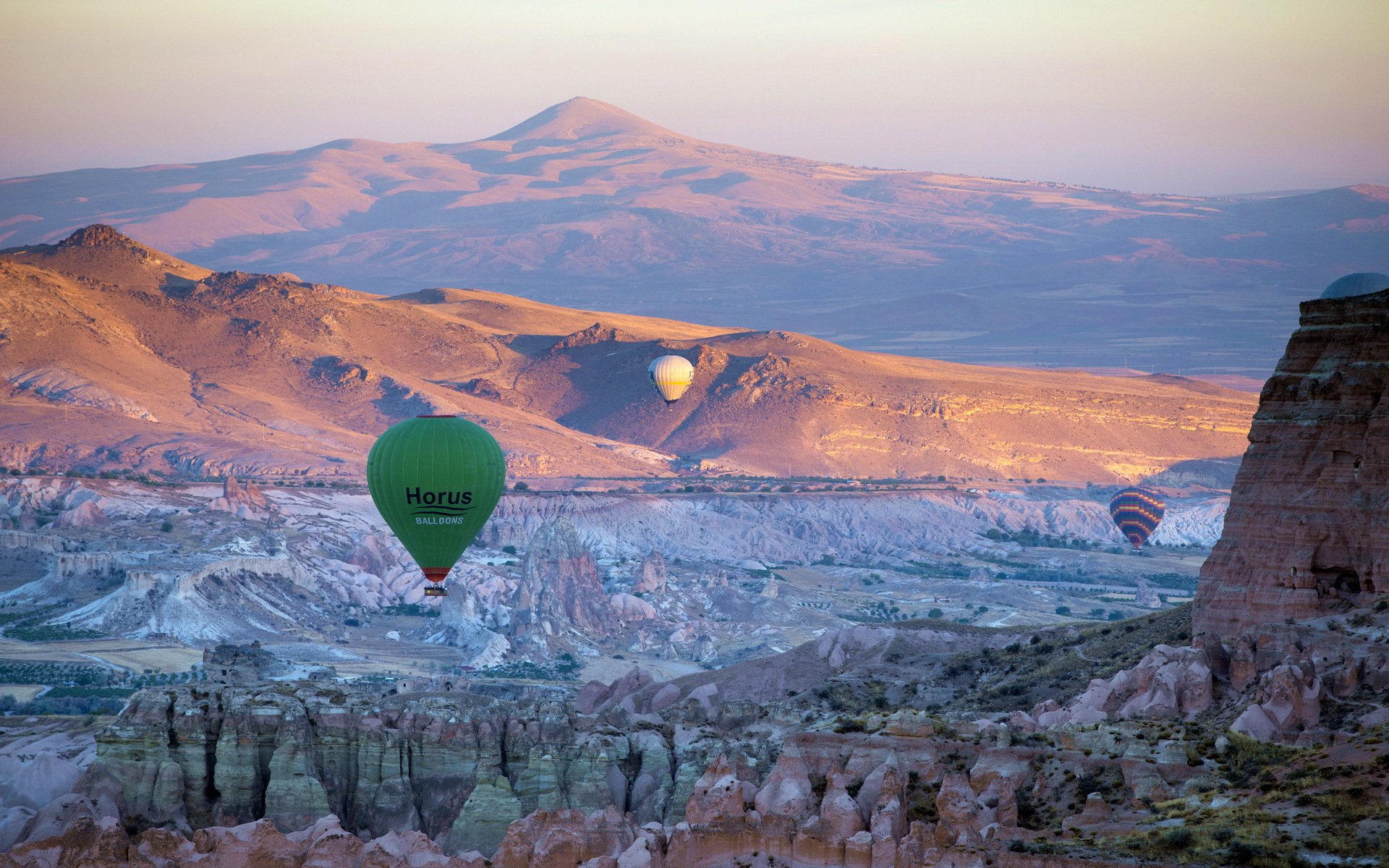ballons cappadoce voyage sport