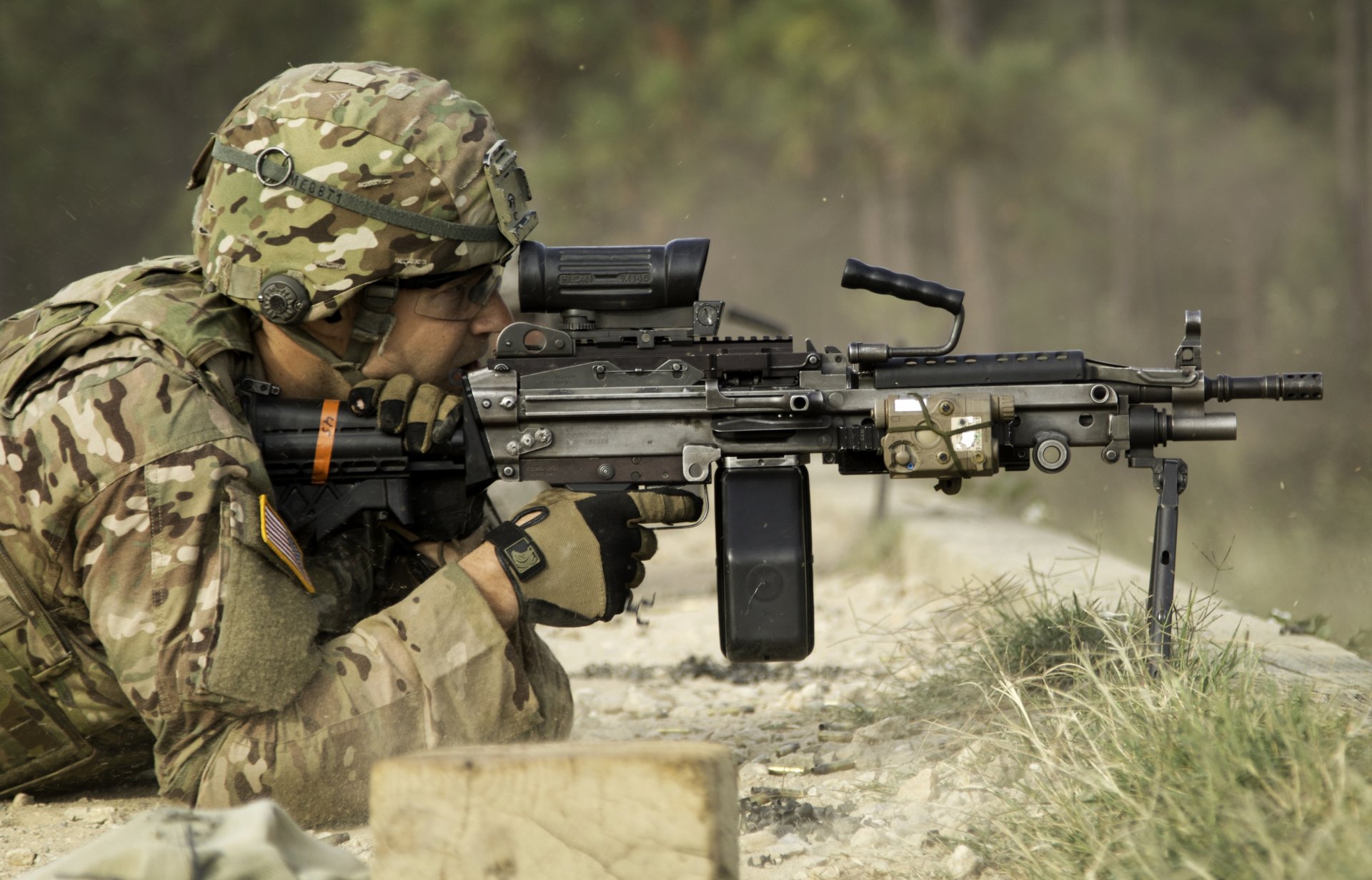 soldat arme armée