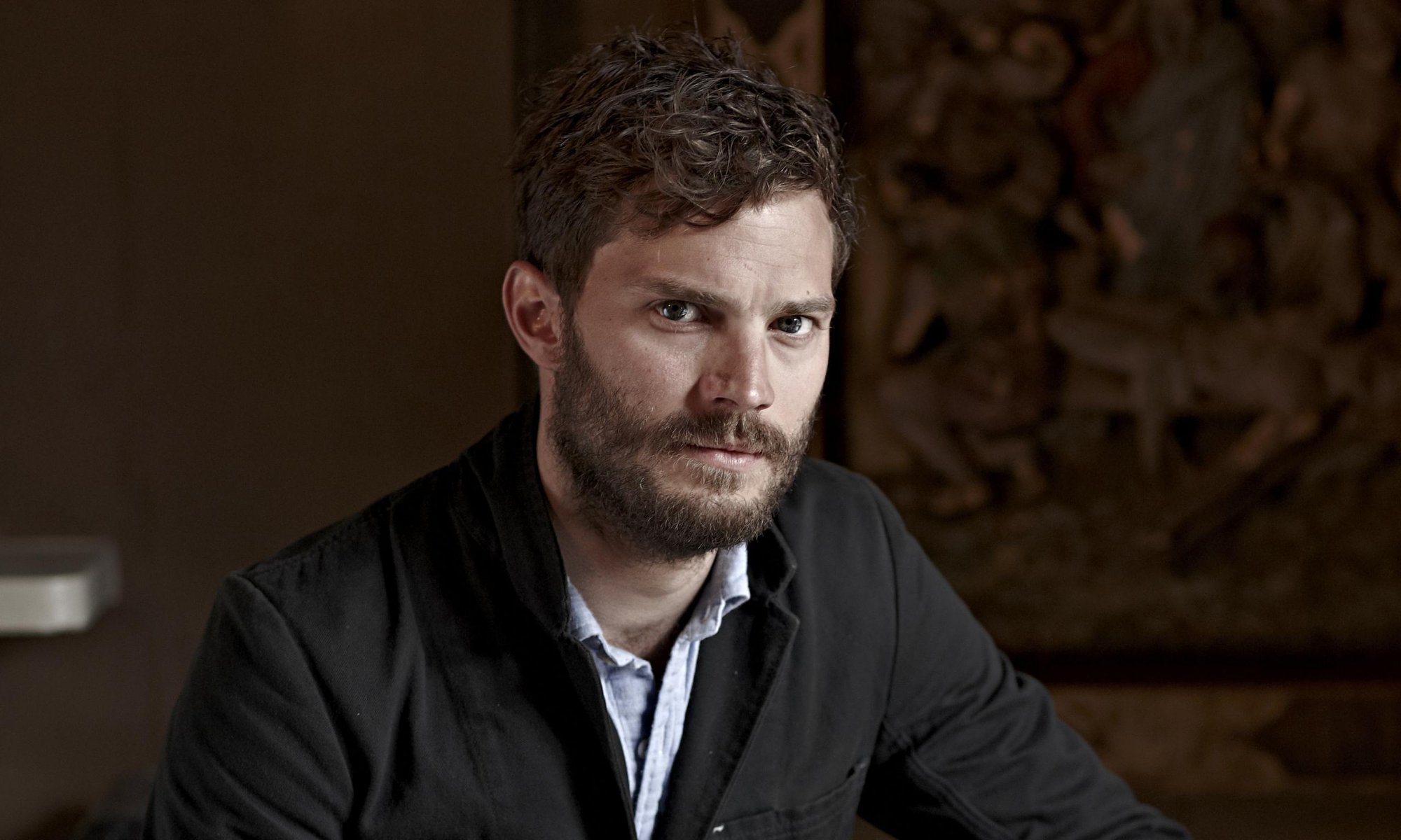 dornan portrait