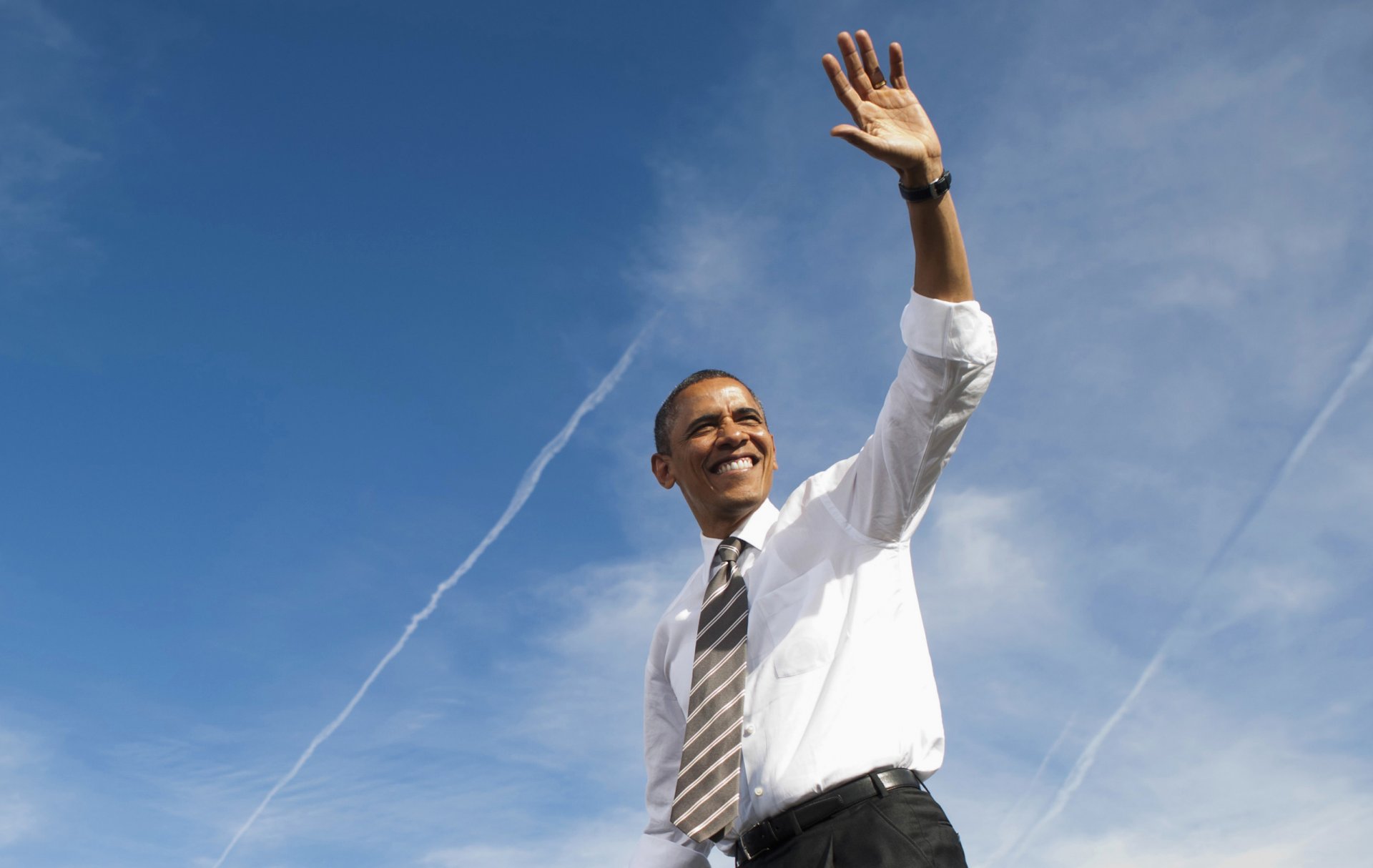 barack obama président homme politique homme sourire