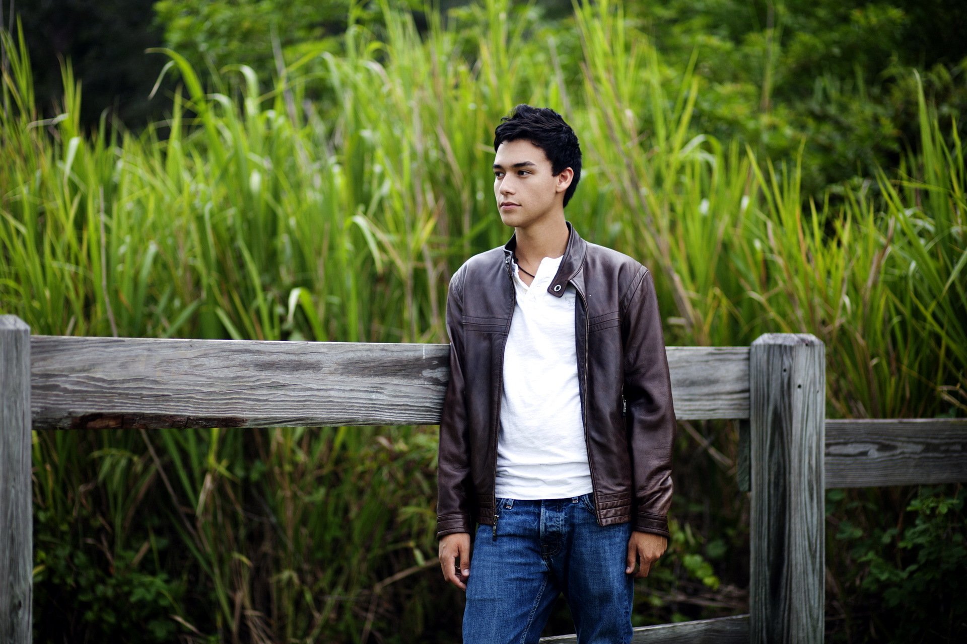 guy nature fond